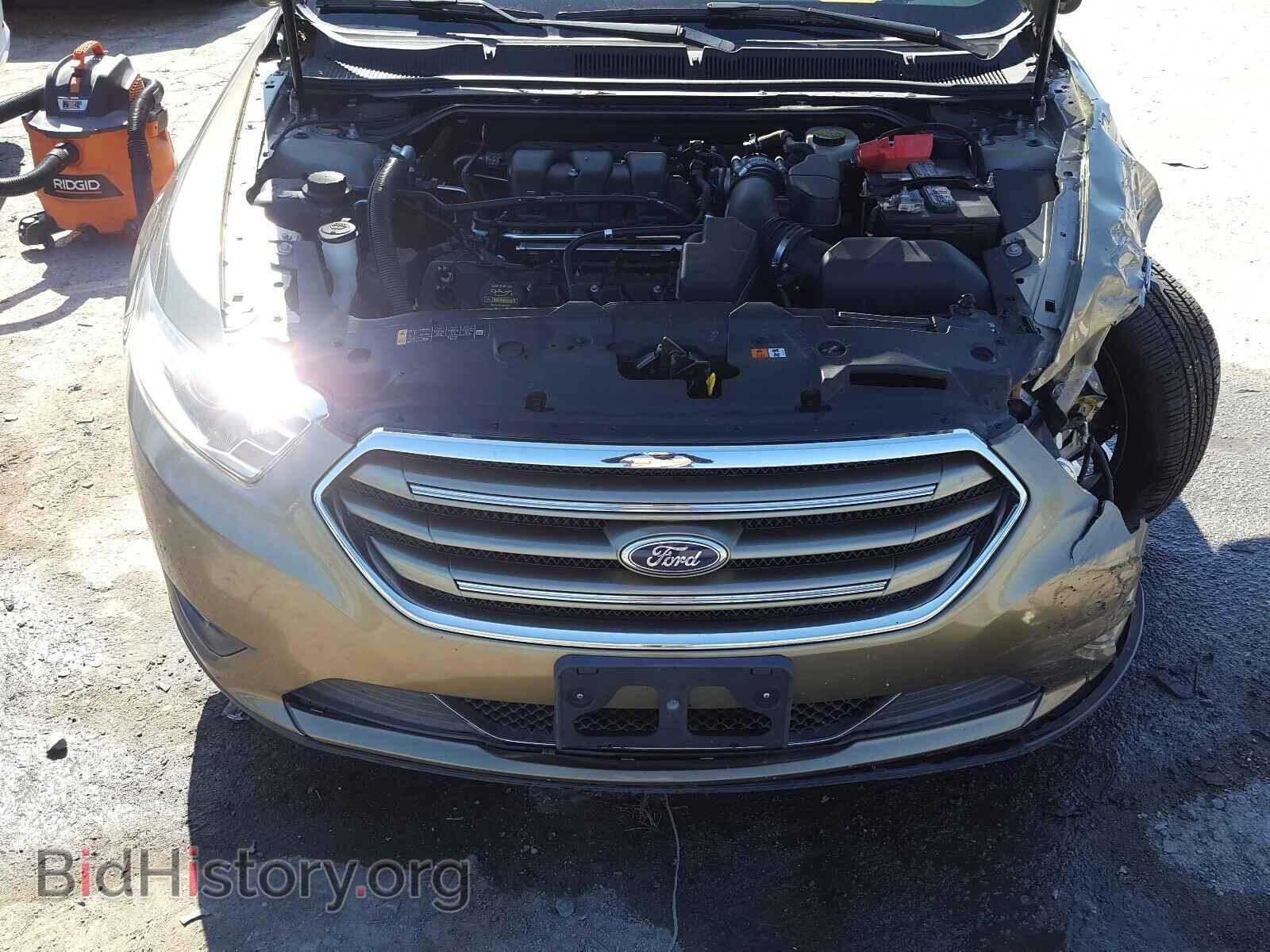 2013 FORD TAURUS - VIN: 1FAHP2F82DG200209 - Фото 7