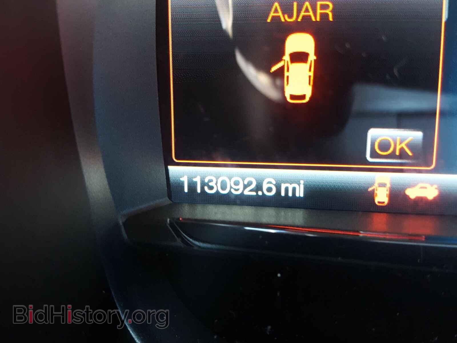 2013 FORD TAURUS - VIN: 1FAHP2F82DG200209 - Фото 8