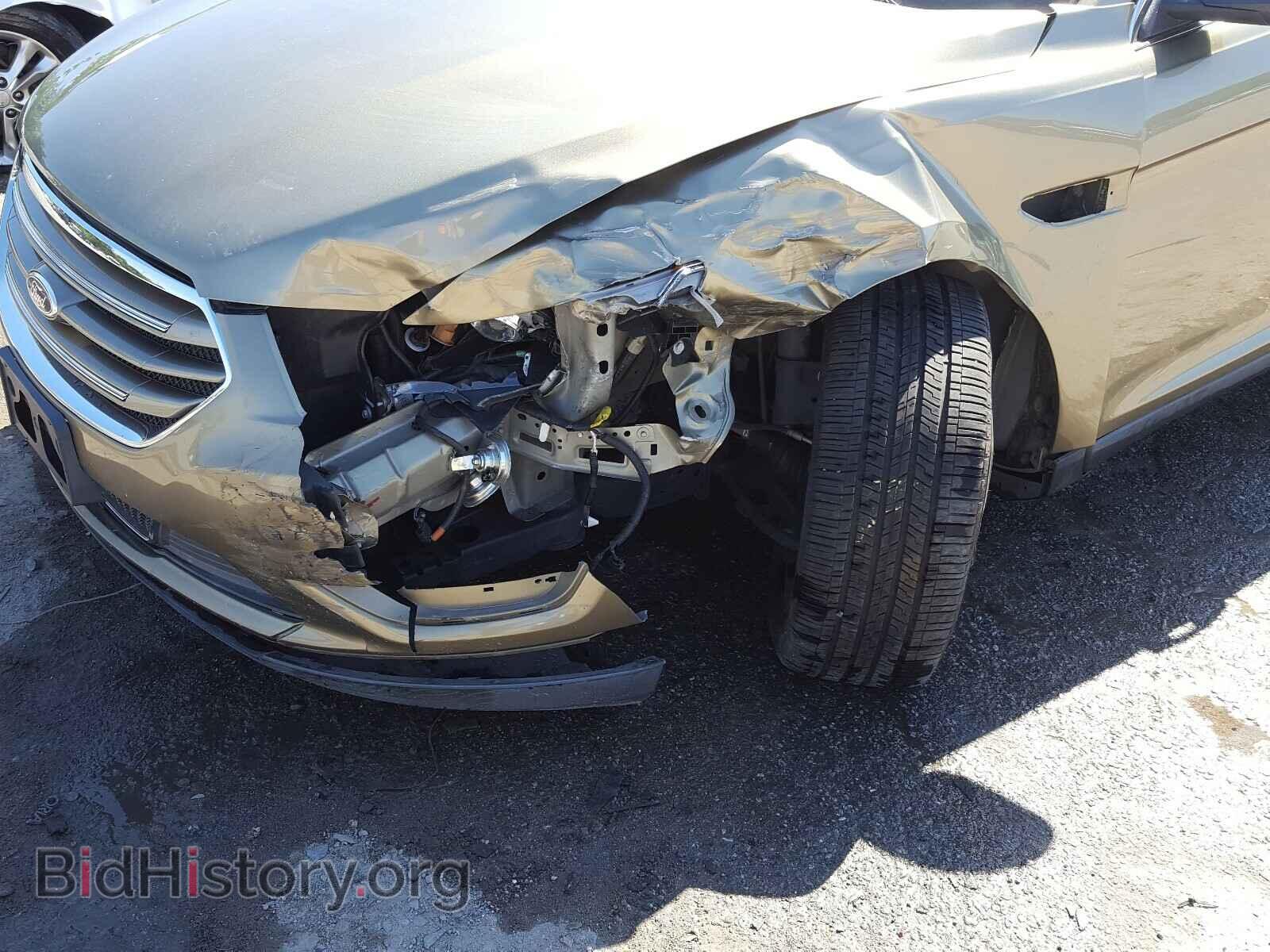 2013 FORD TAURUS - VIN: 1FAHP2F82DG200209 - Фото 9