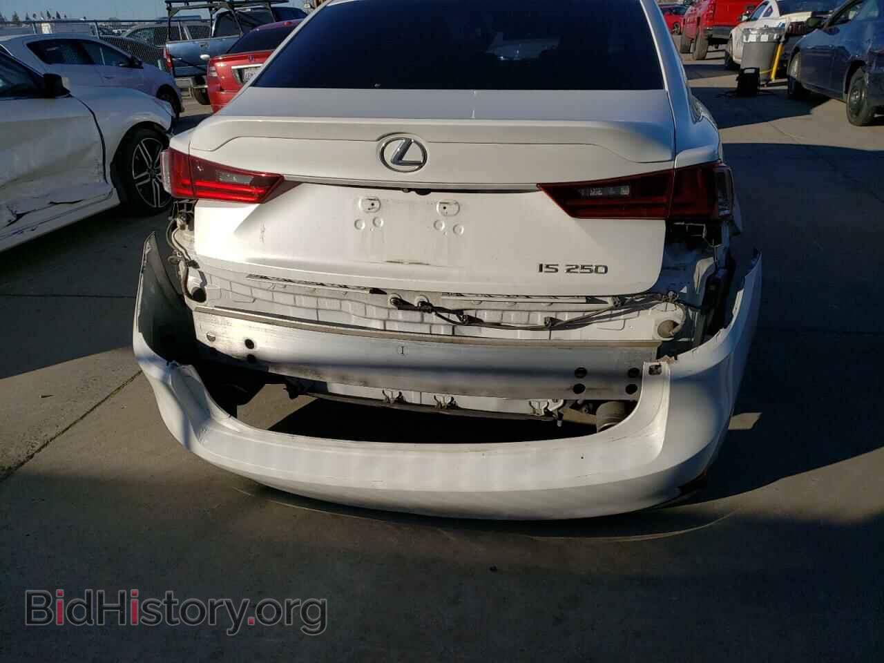 2015 LEXUS IS - VIN: JTHBF1D2XF5053968 - Фото 12