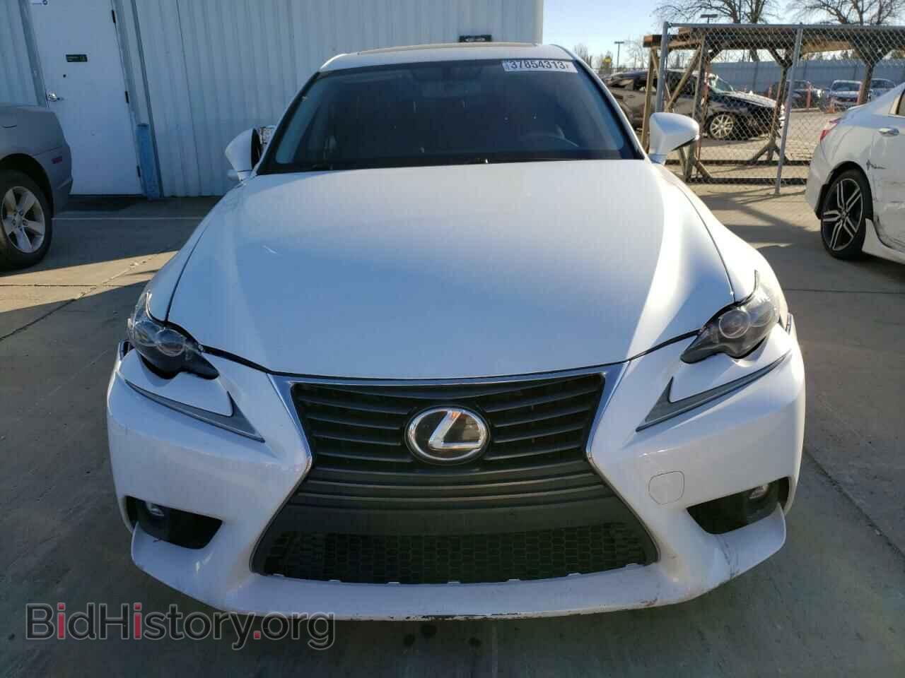 2015 LEXUS IS - VIN: JTHBF1D2XF5053968 - Фото 5