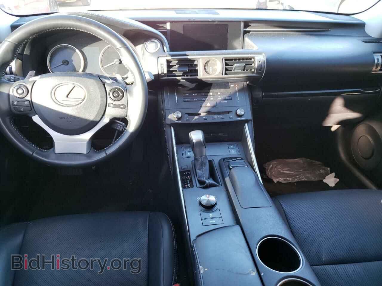 2015 LEXUS IS - VIN: JTHBF1D2XF5053968 - Фото 8