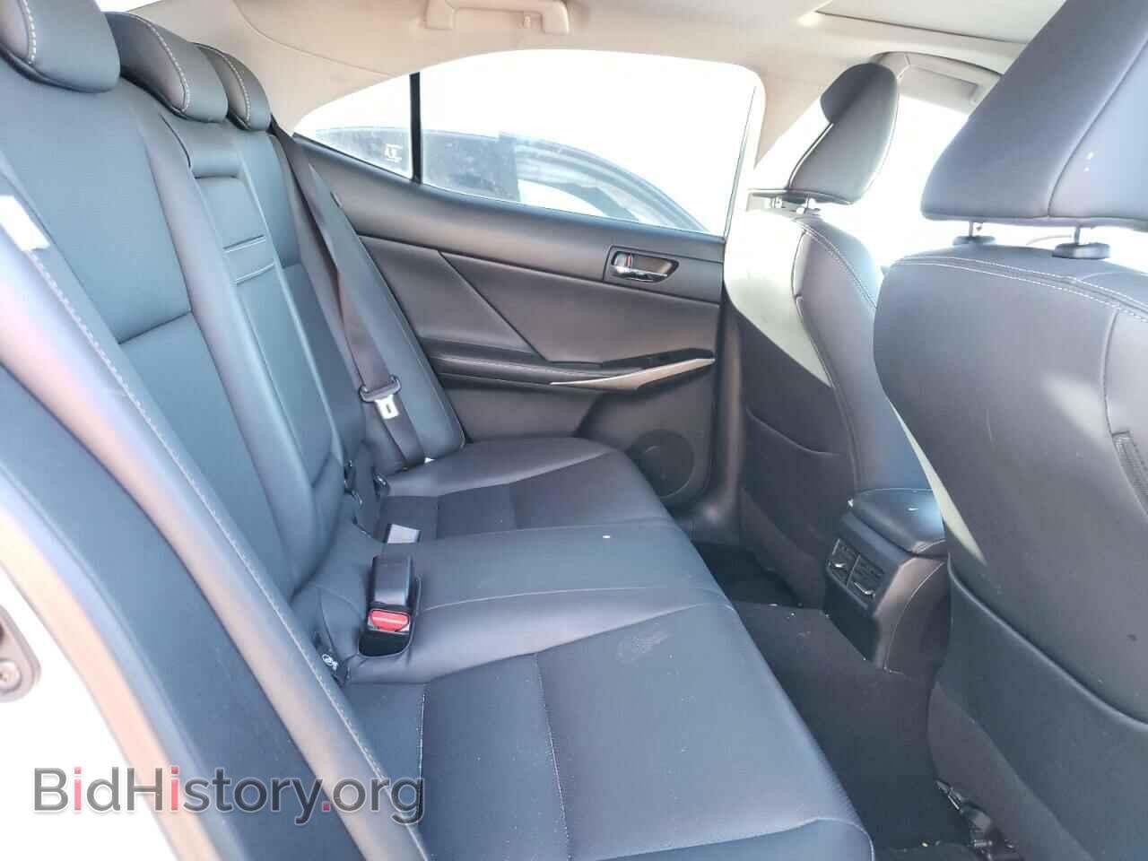 2015 LEXUS IS - VIN: JTHBF1D2XF5053968 - Фото 10