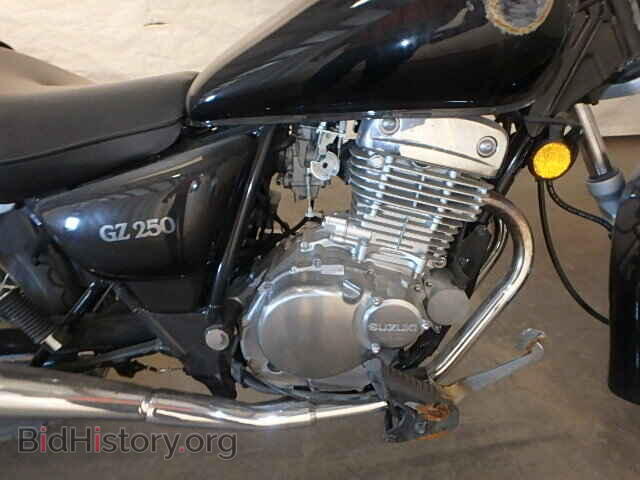 2009 SUZUKI OTHR CYCLE - VIN: VTTNJ48AX92102217 - Фото 7