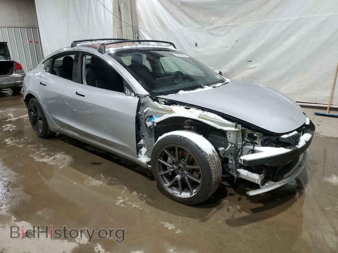 2018 TESLA MODEL 3 - VIN: 5YJ3E1EBXJF104481 - Фото 4