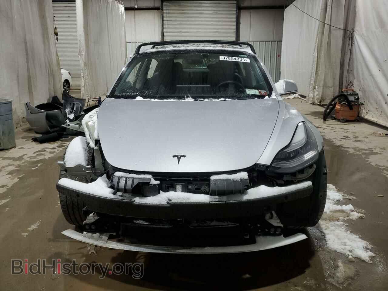 2018 TESLA MODEL 3 - VIN: 5YJ3E1EBXJF104481 - Фото 5
