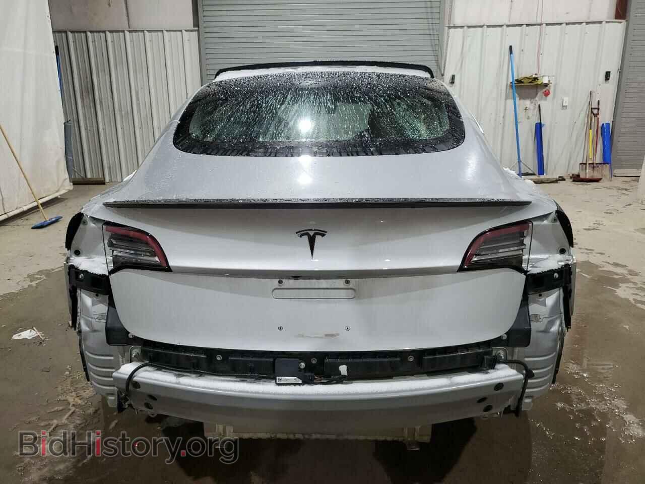 2018 TESLA MODEL 3 - VIN: 5YJ3E1EBXJF104481 - Фото 6