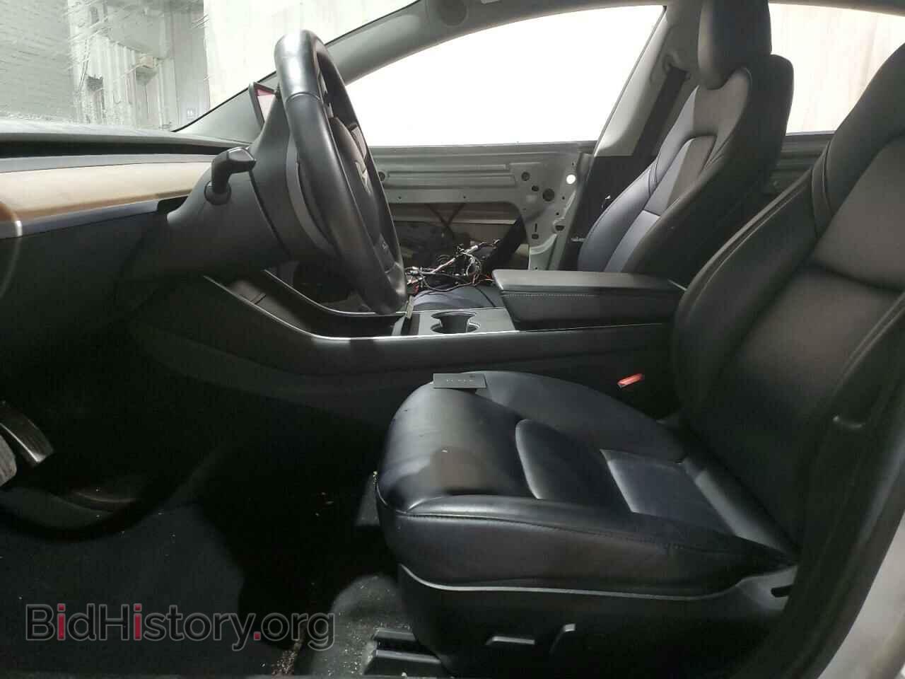 2018 TESLA MODEL 3 - VIN: 5YJ3E1EBXJF104481 - Фото 7