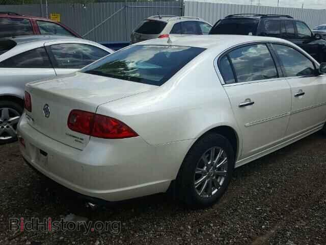 2011 BUICK LUCERNE - VIN: 1G4HJ5EM7BU107658 - Фото 4