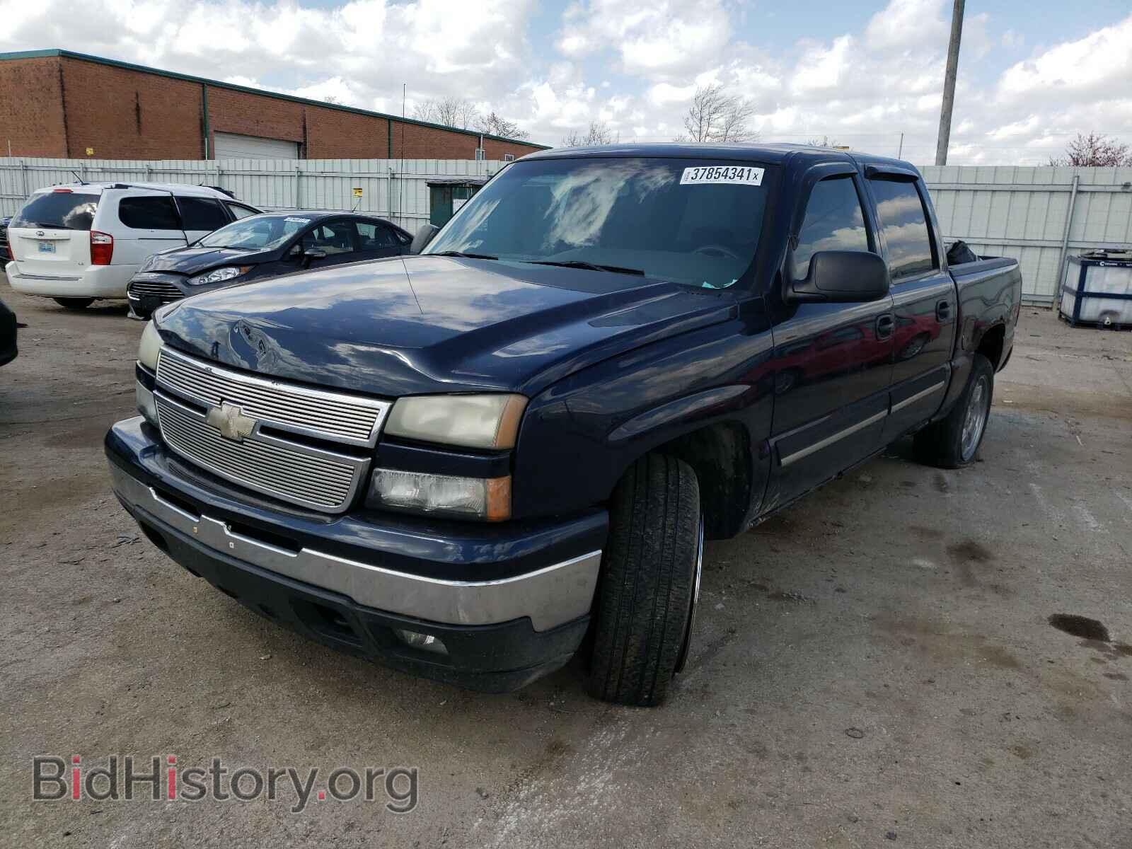 2007 CHEVROLET SILVERADO - VIN: 2GCEK13V771178824 - Фото 2