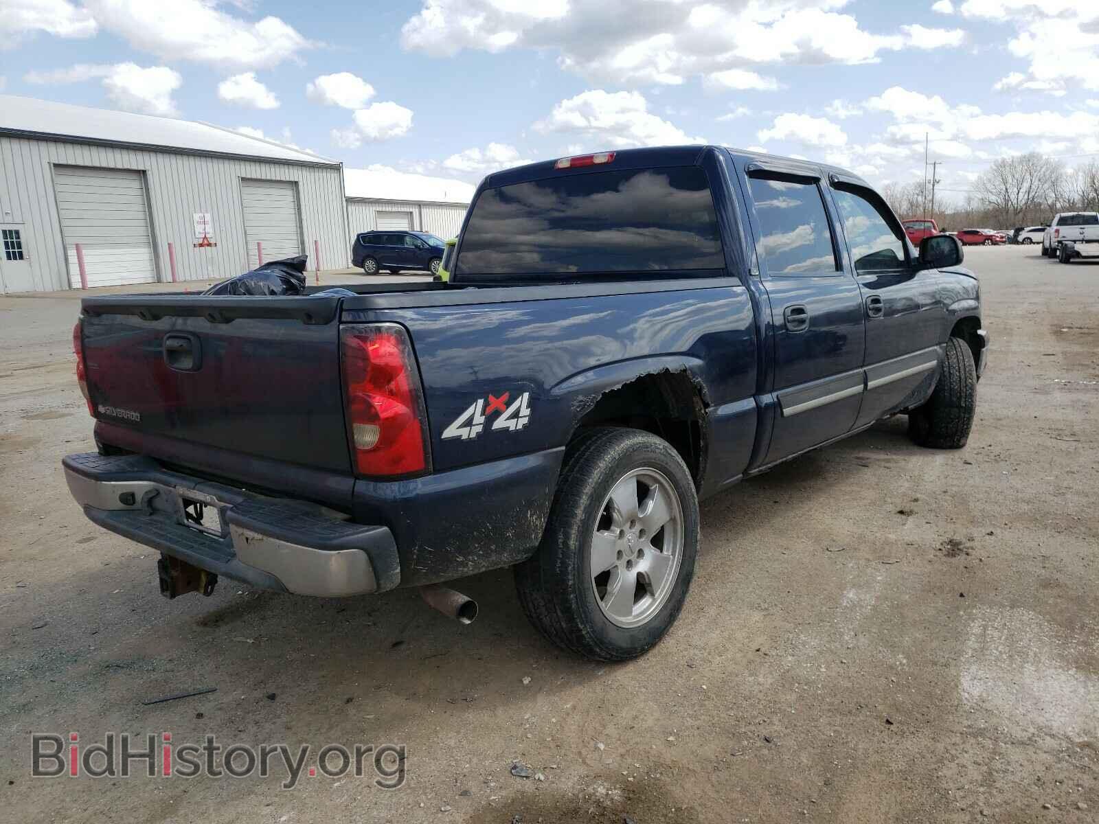 2007 CHEVROLET SILVERADO - VIN: 2GCEK13V771178824 - Фото 4