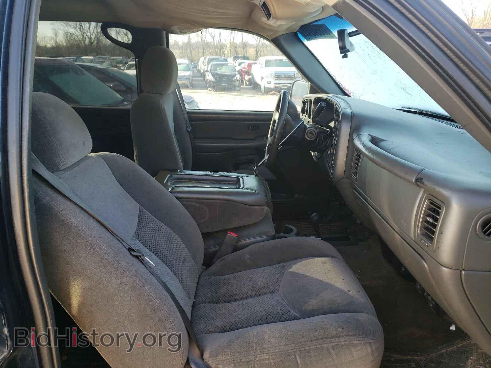 2007 CHEVROLET SILVERADO - VIN: 2GCEK13V771178824 - Фото 5