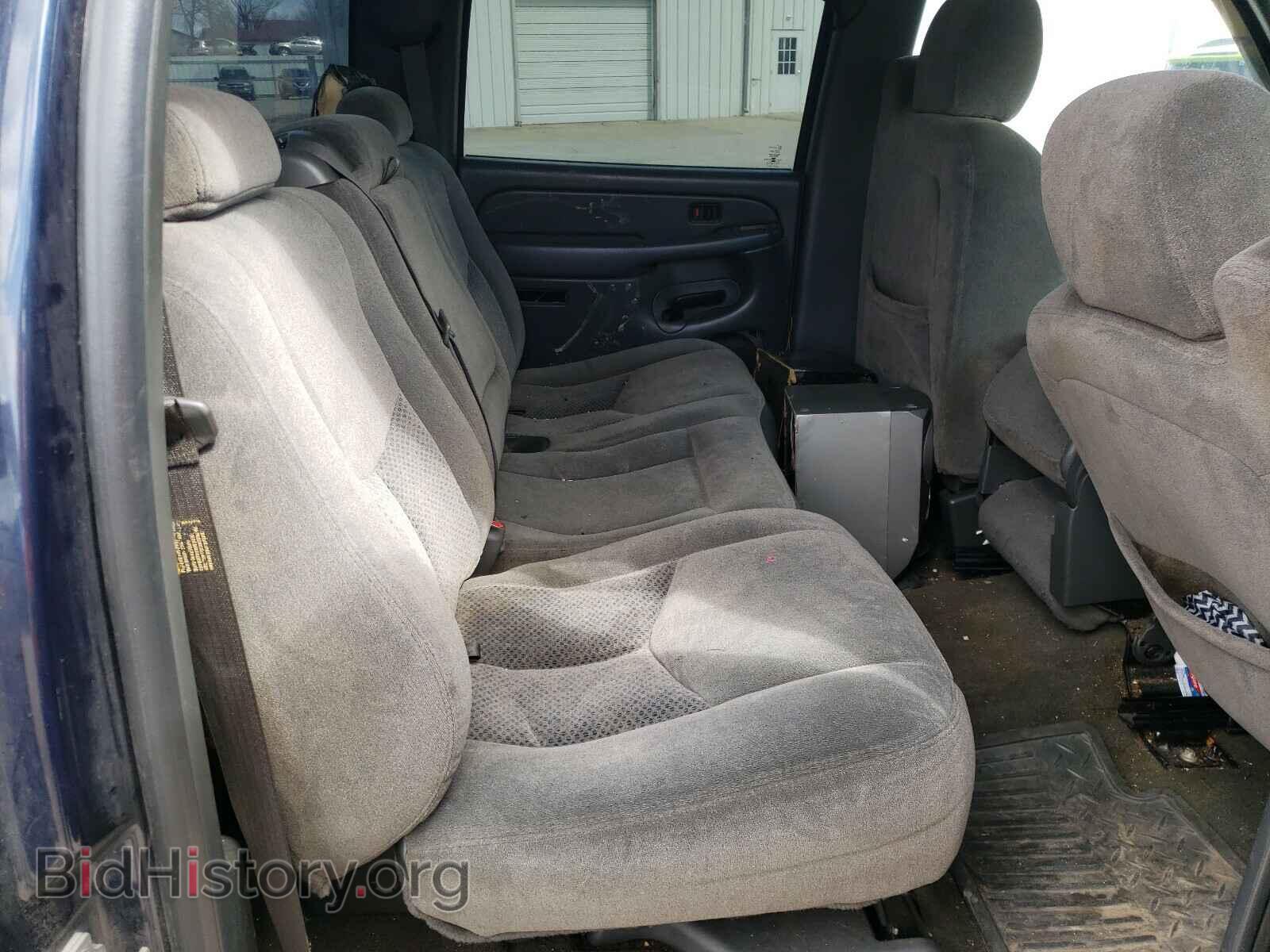 2007 CHEVROLET SILVERADO - VIN: 2GCEK13V771178824 - Фото 6