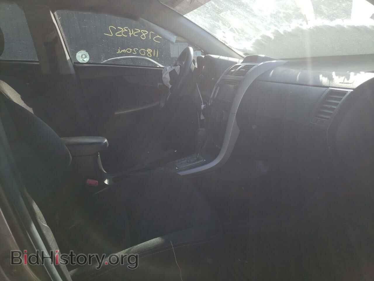 2013 TOYOTA COROLLA - VIN: 2T1BU4EE4DC116161 - Фото 5