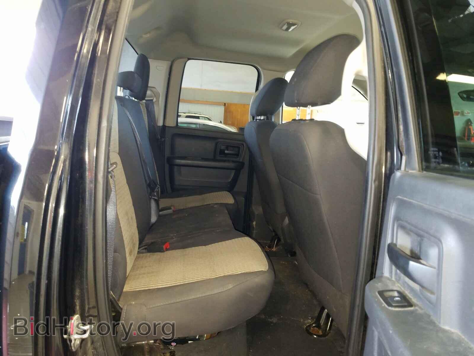 2011 DODGE RAM 1500 - VIN: 1D7RV1GT7BS646924 - Фото 6