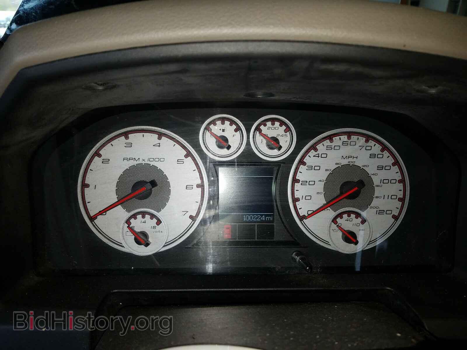 2011 DODGE RAM 1500 - VIN: 1D7RV1GT7BS646924 - Фото 8