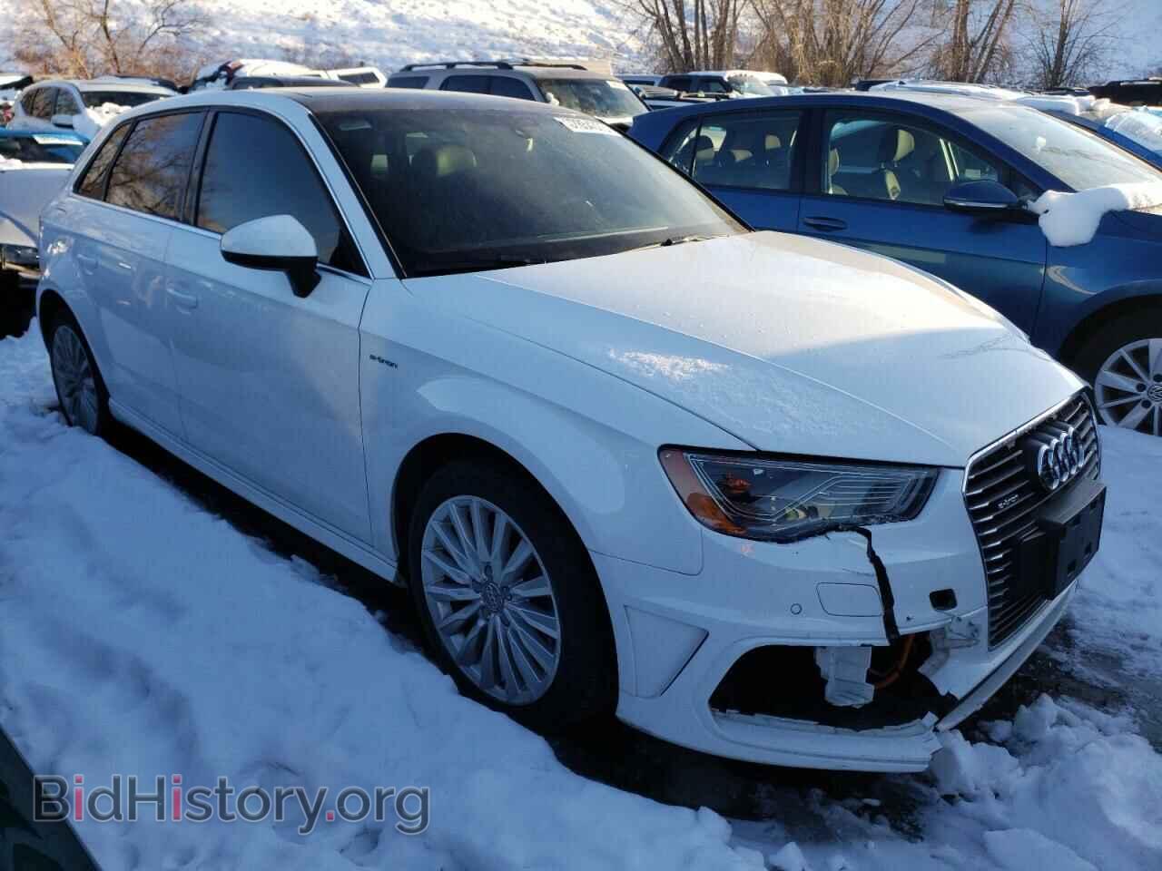 2016 AUDI A3 - VIN: WAUTPBFF3GA113037 - Фото 4