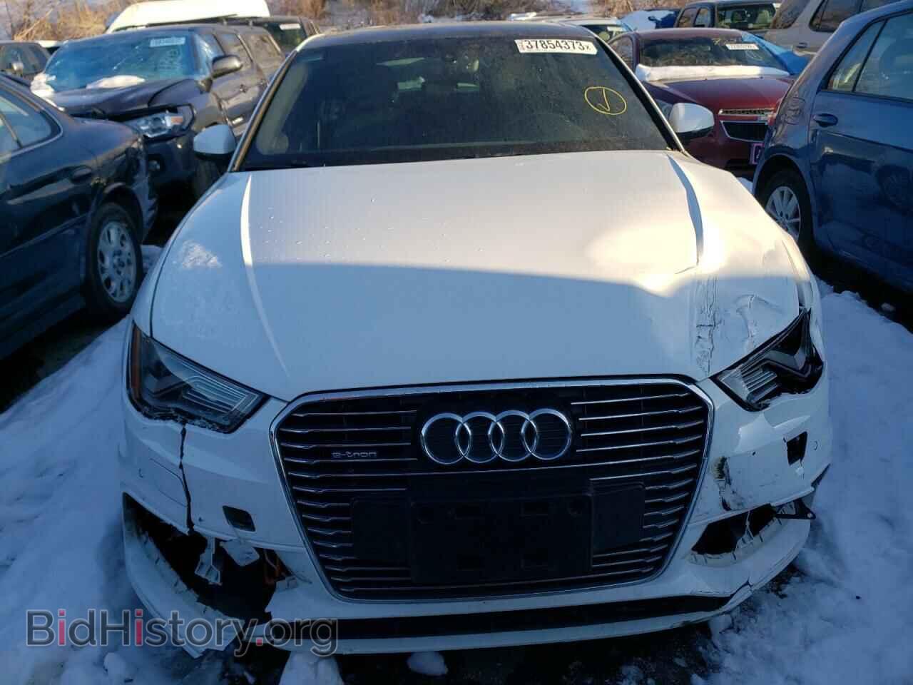 2016 AUDI A3 - VIN: WAUTPBFF3GA113037 - Фото 5