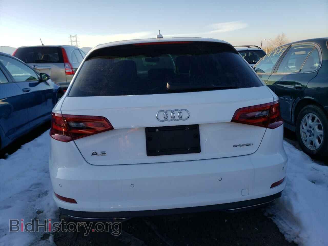 2016 AUDI A3 - VIN: WAUTPBFF3GA113037 - Фото 6