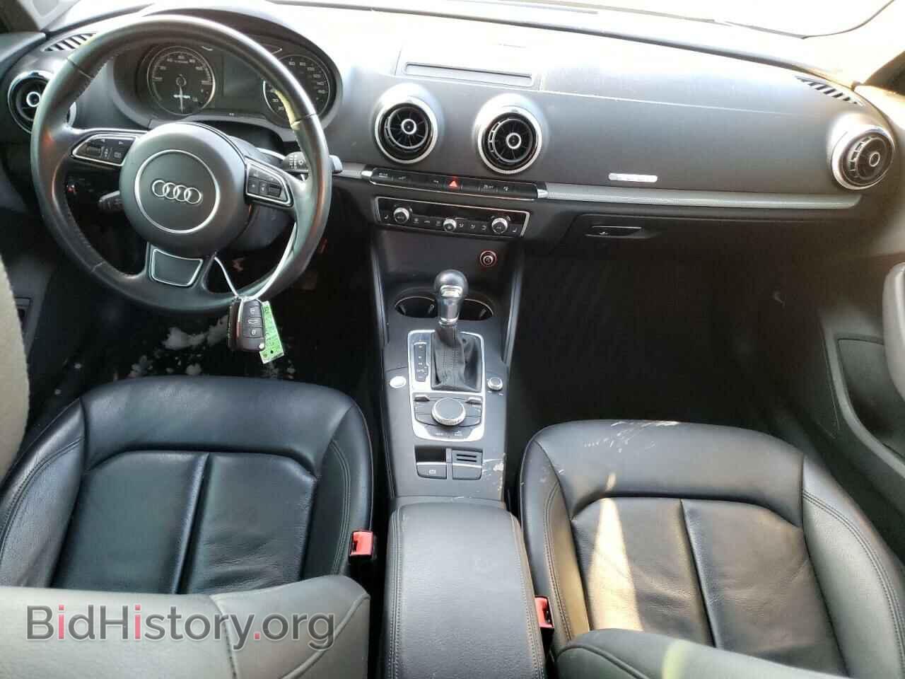 2016 AUDI A3 - VIN: WAUTPBFF3GA113037 - Фото 8