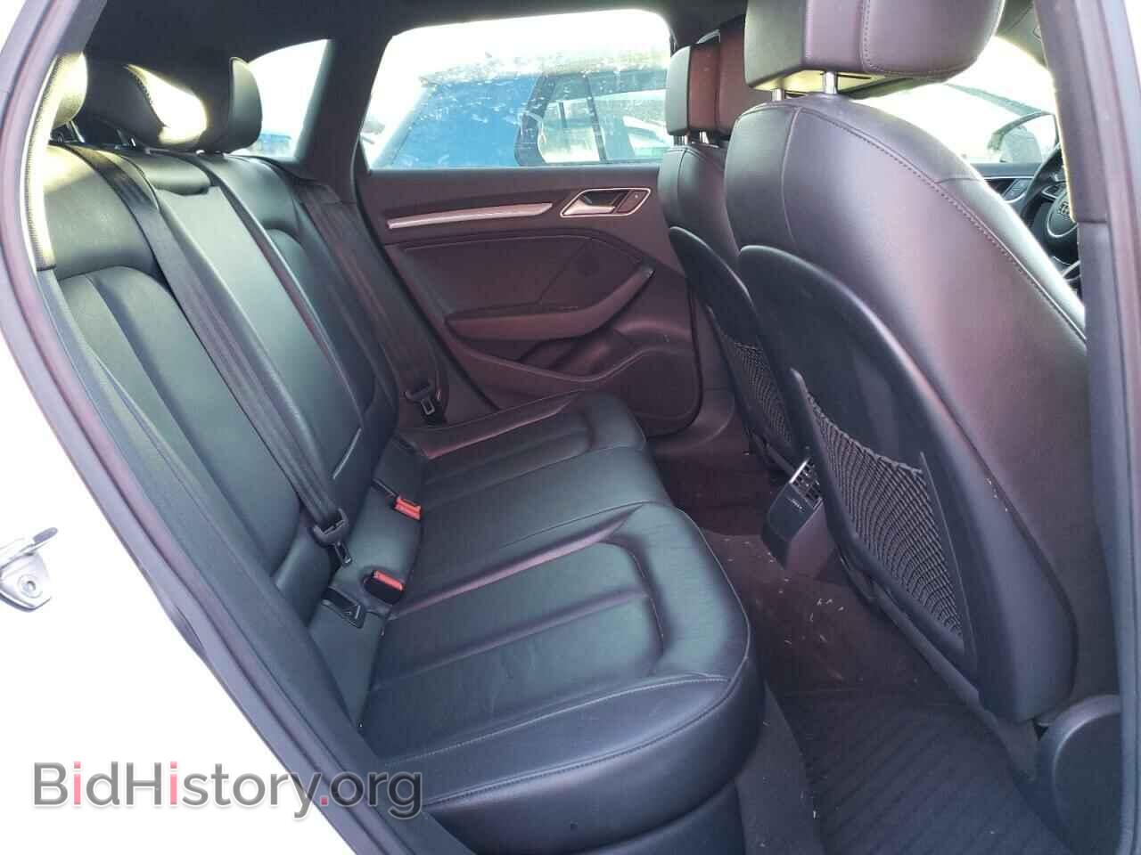 2016 AUDI A3 - VIN: WAUTPBFF3GA113037 - Фото 10