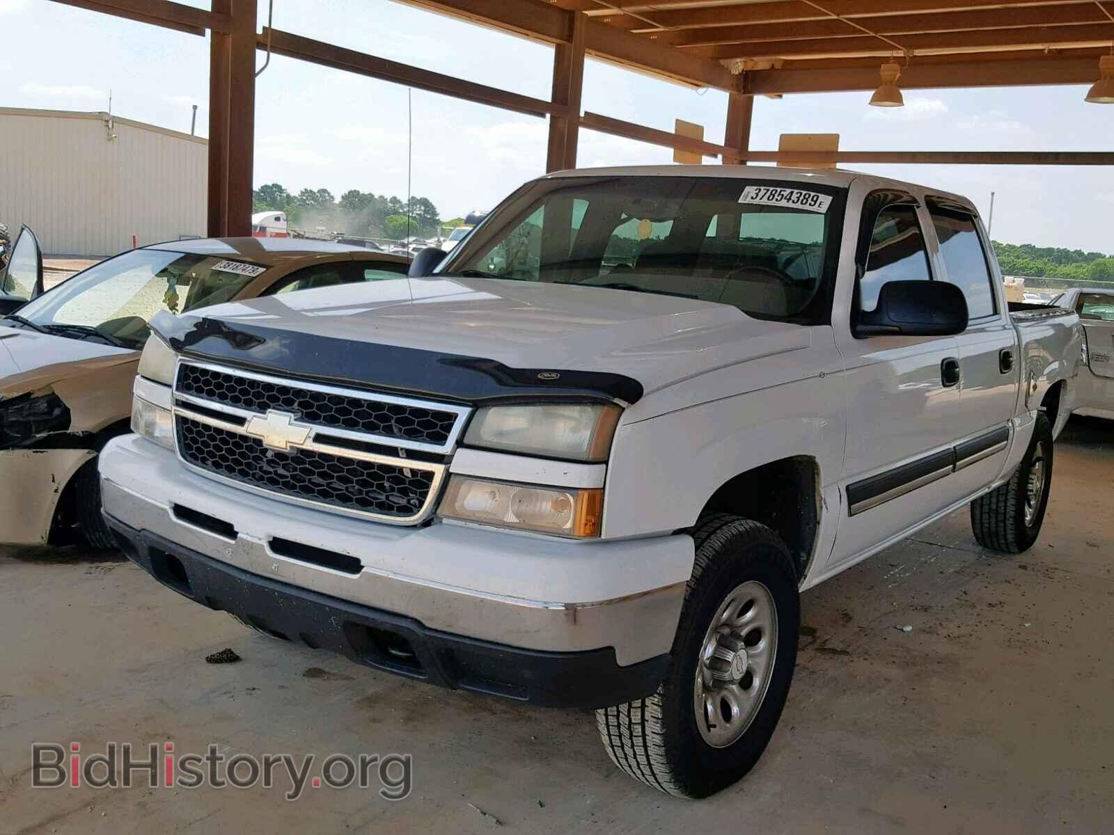 2007 CHEVROLET SILVERADO - VIN: 2GCEK13V271160098 - Photo 2