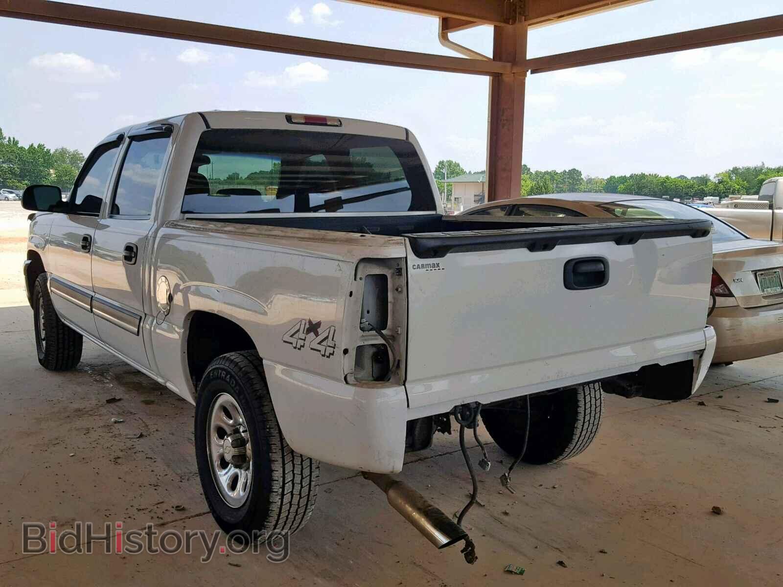 2007 CHEVROLET SILVERADO - VIN: 2GCEK13V271160098 - Photo 3