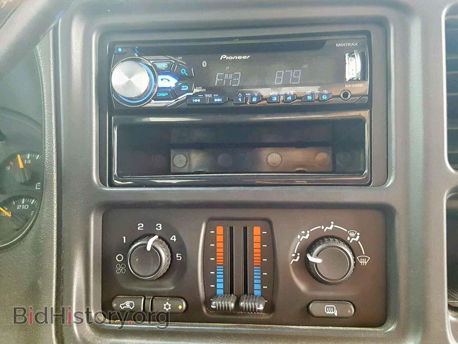 2007 CHEVROLET SILVERADO - VIN: 2GCEK13V271160098 - Photo 9
