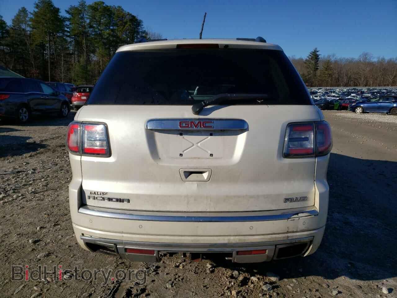 2015 GMC ACADIA DEN - VIN: 1GKKVTKD2FJ175949 - Photo 6