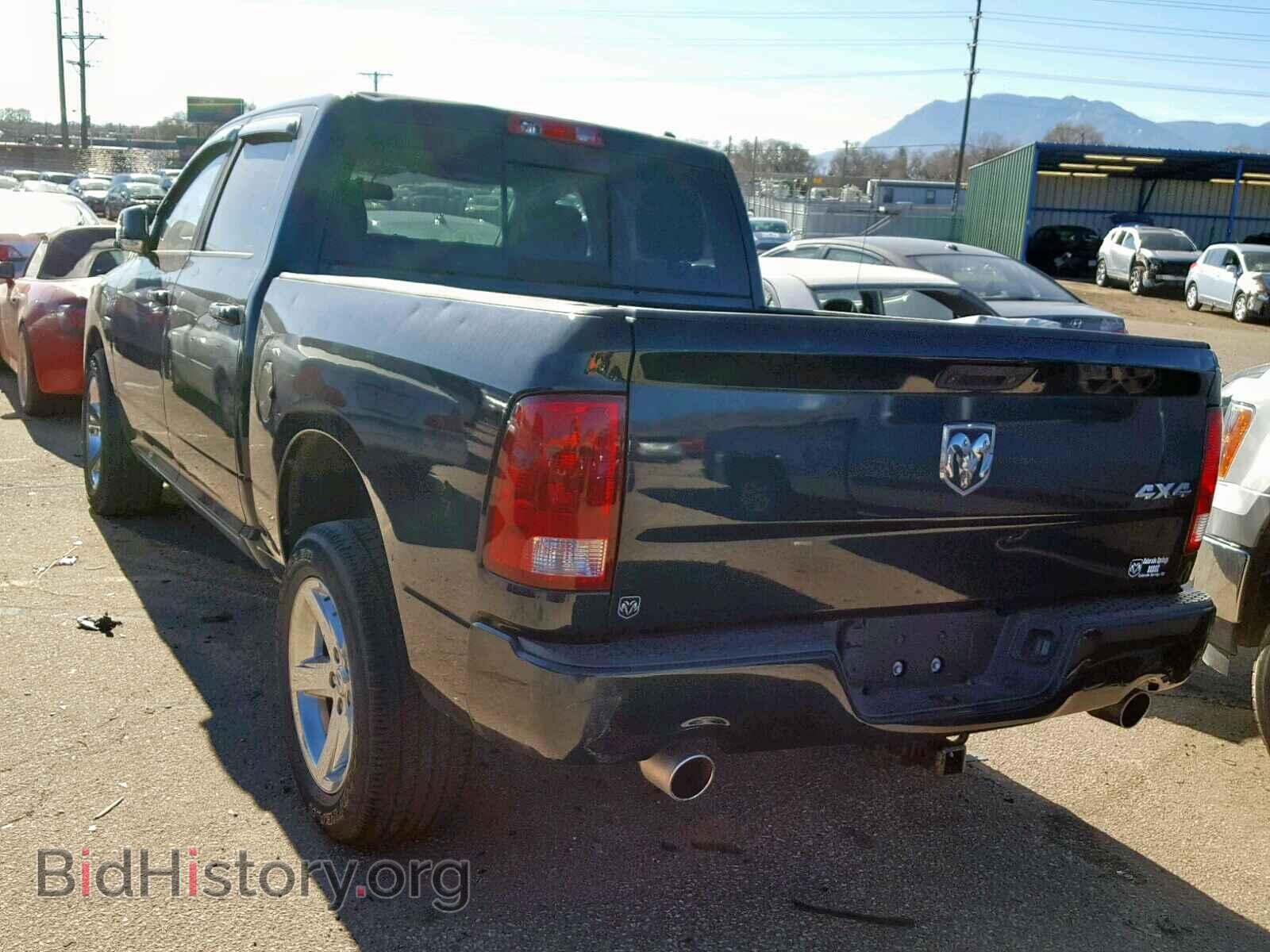 2011 DODGE RAM 1500 - VIN: 1D7RV1CT5BS641839 - Фото 3