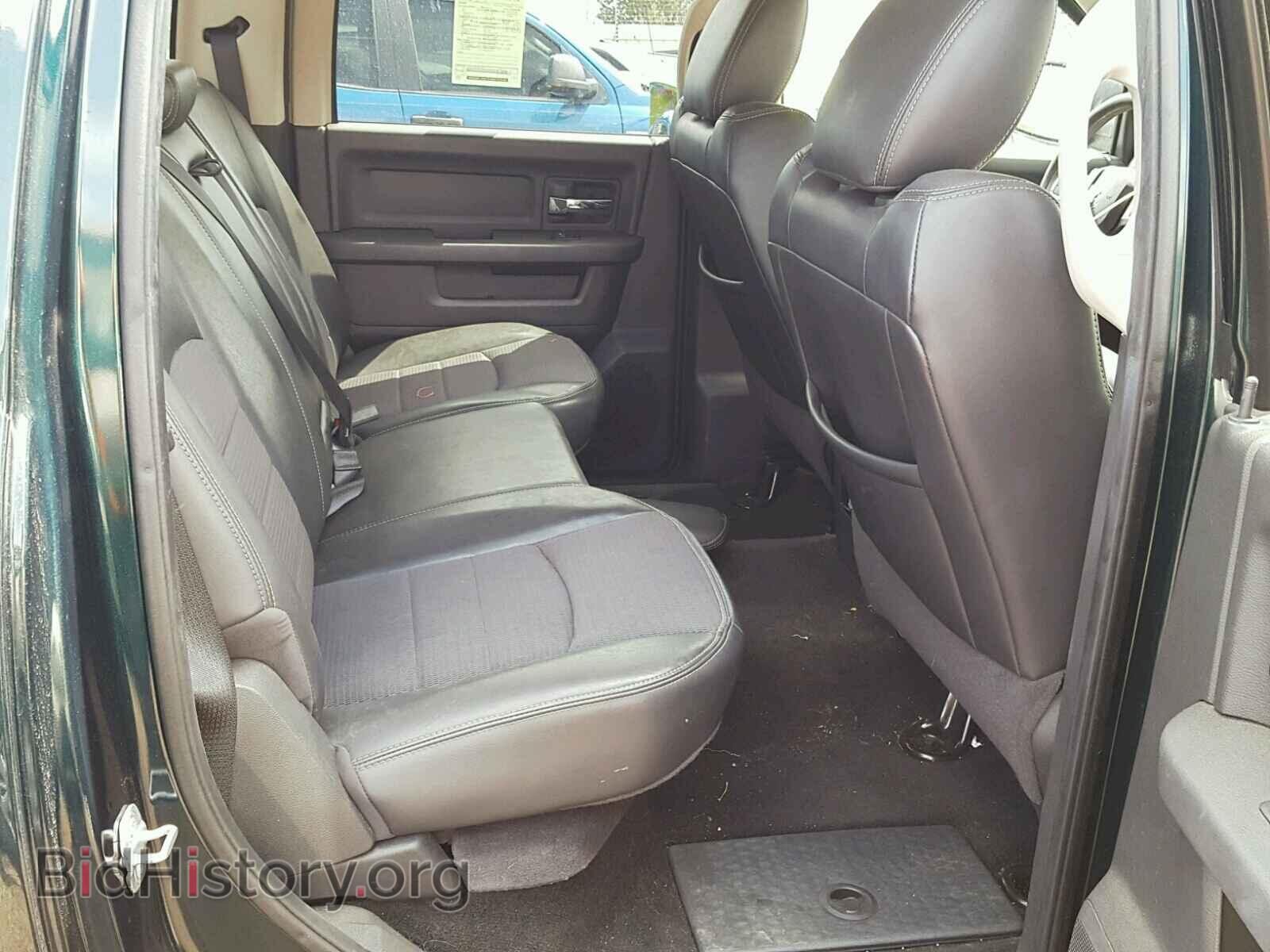 2011 DODGE RAM 1500 - VIN: 1D7RV1CT5BS641839 - Фото 6