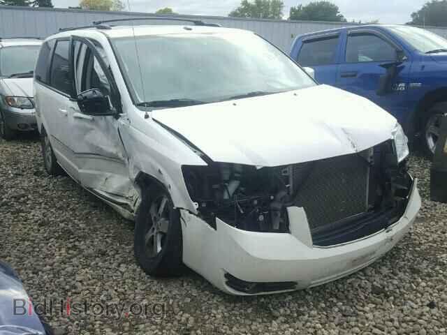 Photo 1D8HN54P88B121675 - DODGE CARAVAN 2008