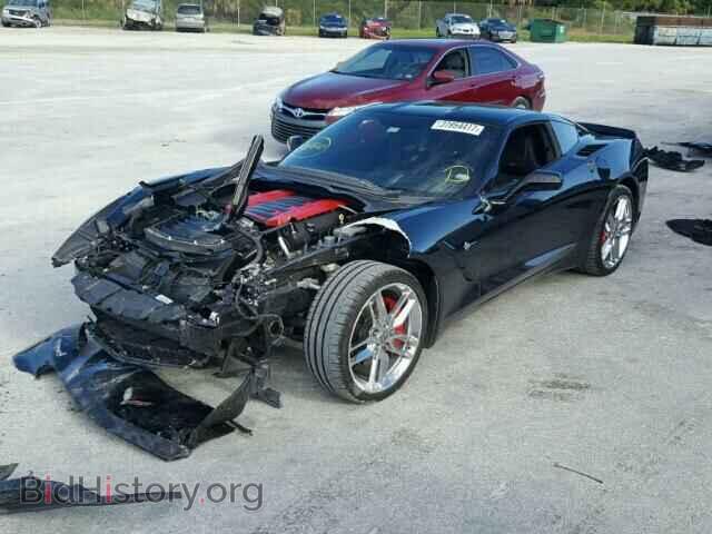 2015 CHEVROLET CORVETTE - VIN: 1G1YF2D74F5101034 - Фото 2