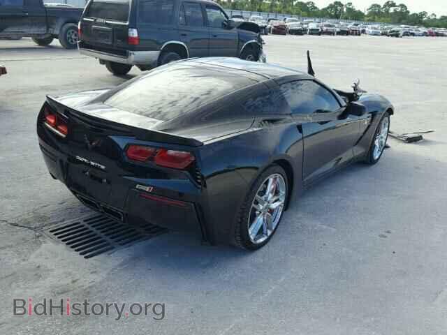 2015 CHEVROLET CORVETTE - VIN: 1G1YF2D74F5101034 - Фото 4