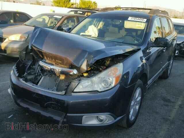 2011 SUBARU OUTBACK - VIN: 4S4BRBHCXB1321464 - Фото 2