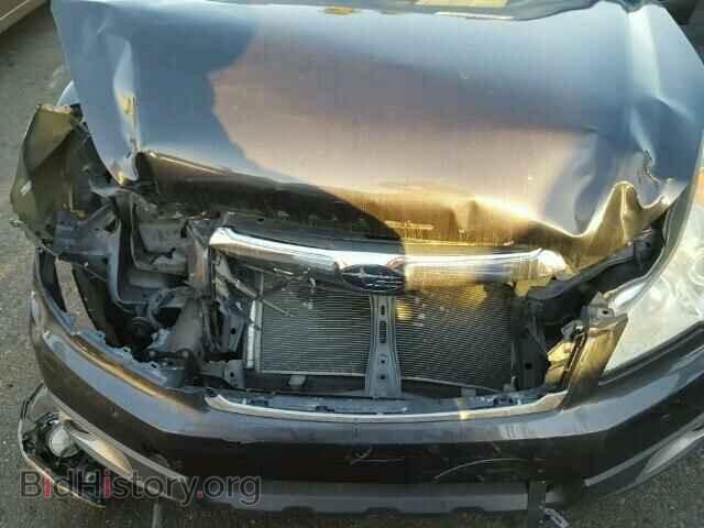 2011 SUBARU OUTBACK - VIN: 4S4BRBHCXB1321464 - Фото 7