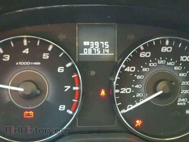 2011 SUBARU OUTBACK - VIN: 4S4BRBHCXB1321464 - Фото 8