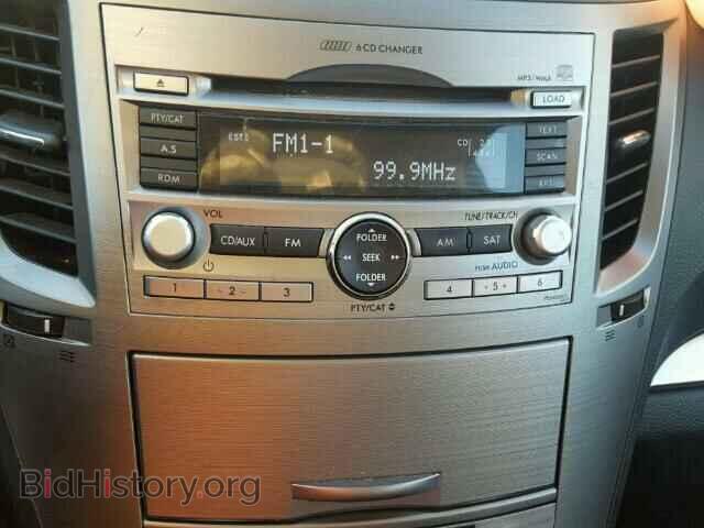 2011 SUBARU OUTBACK - VIN: 4S4BRBHCXB1321464 - Фото 9
