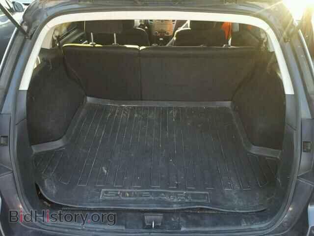 2011 SUBARU OUTBACK - VIN: 4S4BRBHCXB1321464 - Фото 10