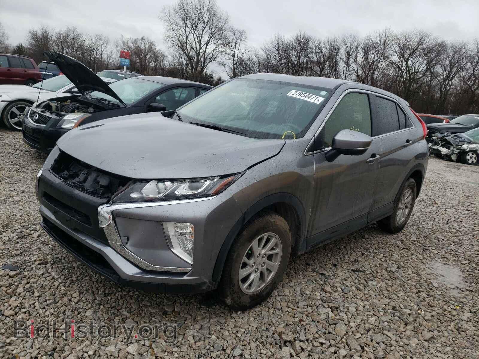 2019 MITSUBISHI ECLIPSE - VIN: JA4AT3AA3KZ045804 - Photo 2