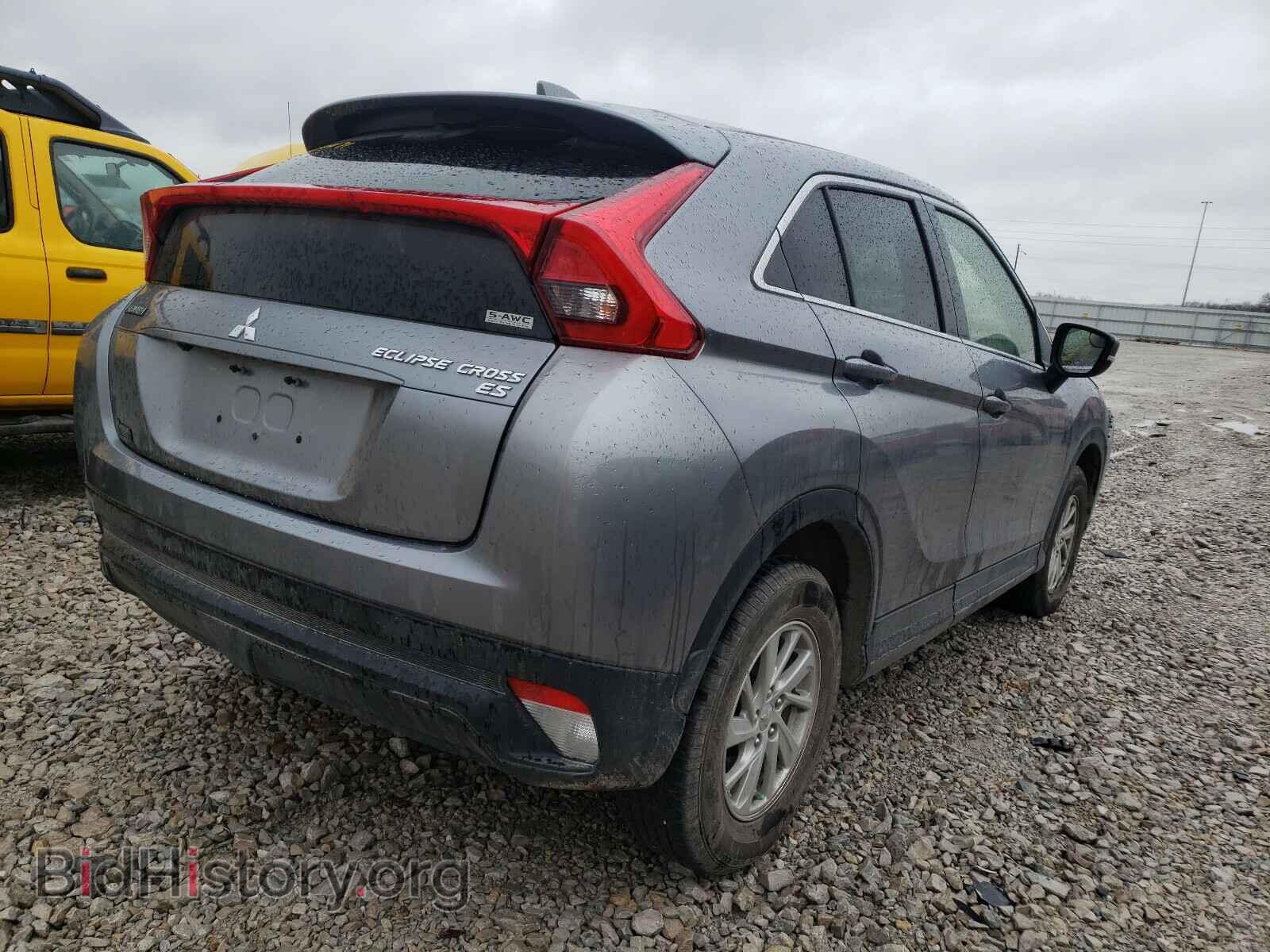 2019 MITSUBISHI ECLIPSE - VIN: JA4AT3AA3KZ045804 - Photo 4