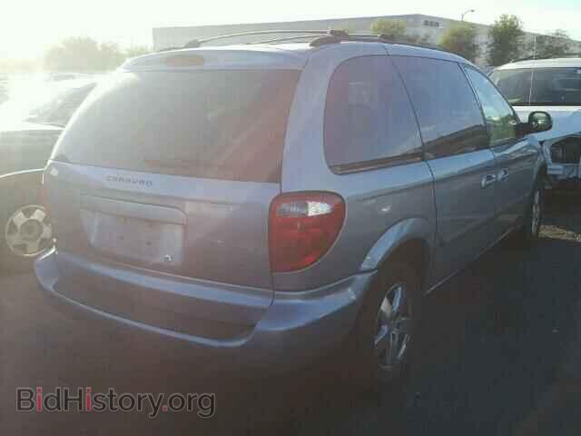 2006 DODGE CARAVAN - VIN: 1D4GP45R26B607624 - Фото 4