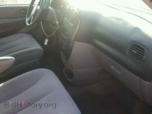 2006 DODGE CARAVAN - VIN: 1D4GP45R26B607624 - Фото 5