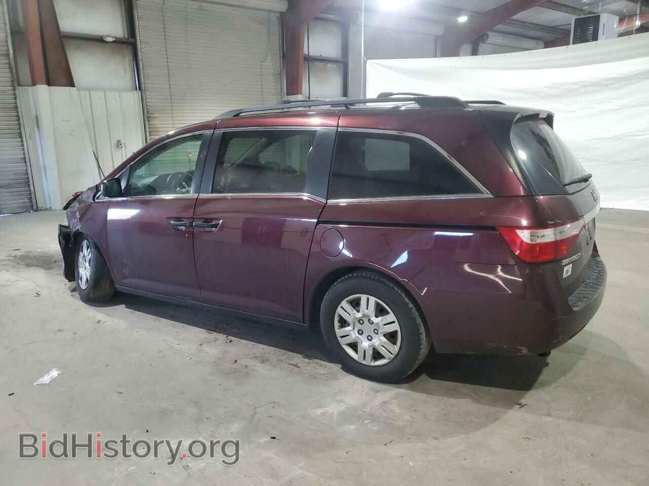2012 HONDA All Models - VIN: 5FNRL5H22CB124343 - Фото 2