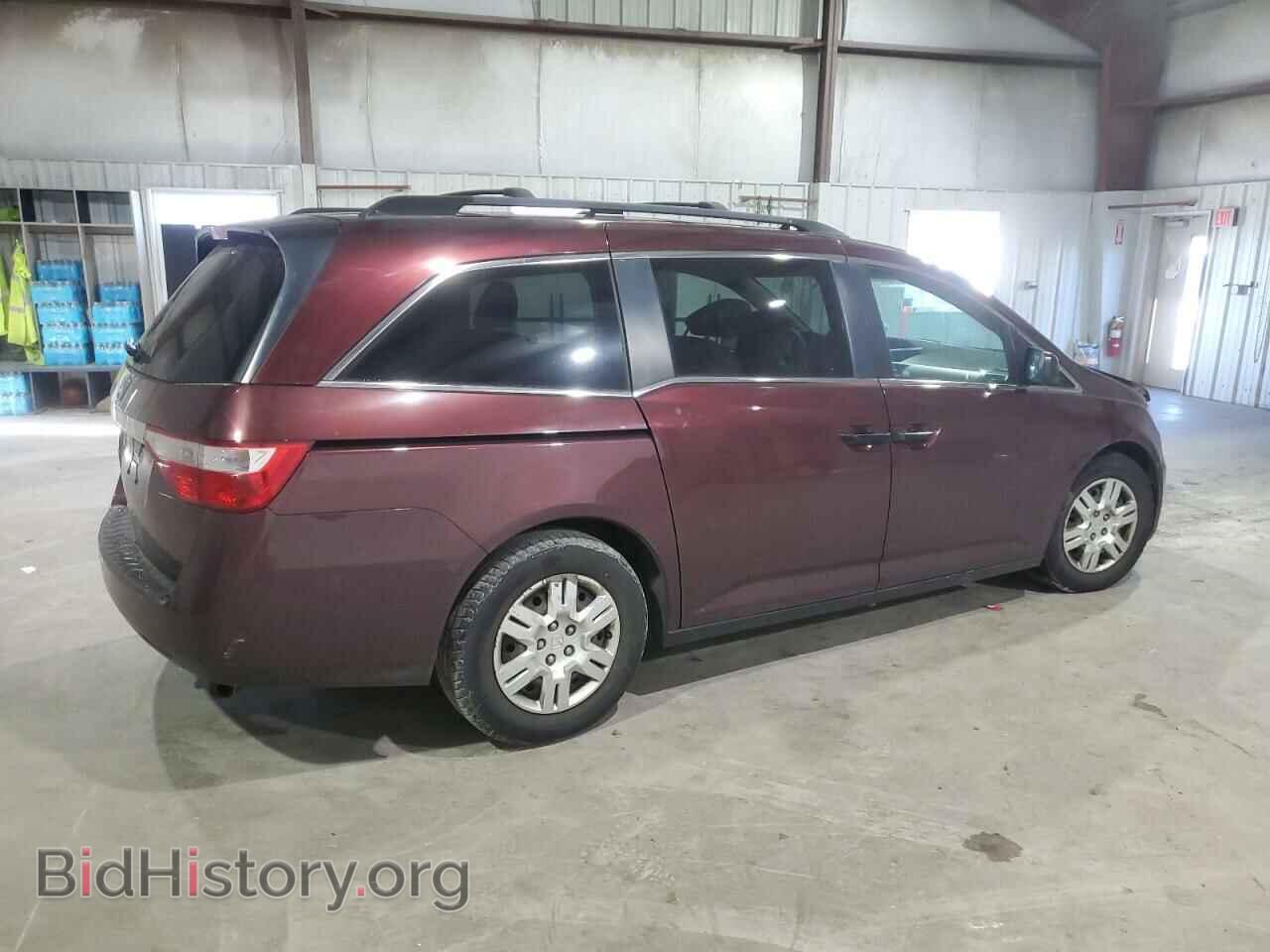 2012 HONDA All Models - VIN: 5FNRL5H22CB124343 - Фото 3