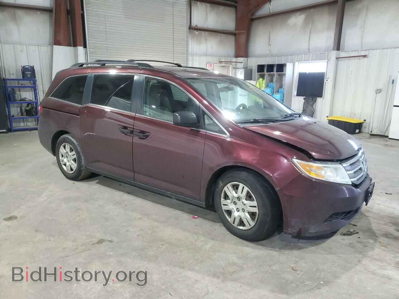 2012 HONDA All Models - VIN: 5FNRL5H22CB124343 - Фото 4