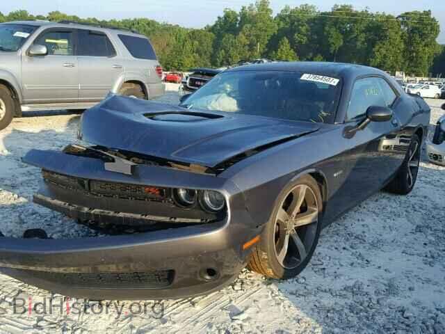 2015 DODGE CHALLENGER - VIN: 2C3CDZAT6FH873954 - Photo 2