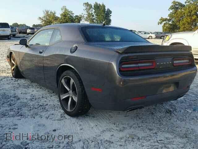 2015 DODGE CHALLENGER - VIN: 2C3CDZAT6FH873954 - Photo 3