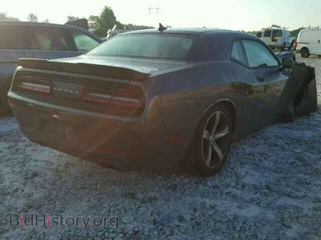 2015 DODGE CHALLENGER - VIN: 2C3CDZAT6FH873954 - Photo 4