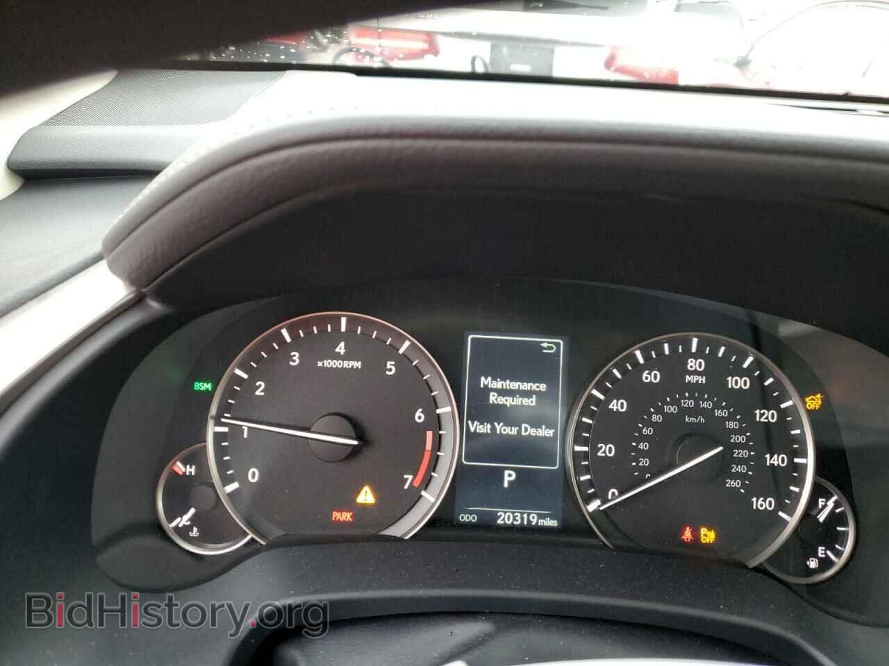 2021 LEXUS RX350 - VIN: 2T2HZMDA4MC284534 - Фото 9